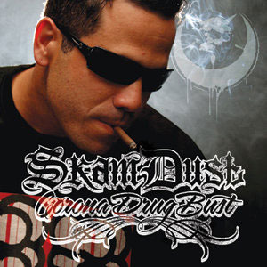 Skam Dust - Corona Drug Bust CD