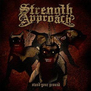 Strength Approach - Stand Your Ground MCD